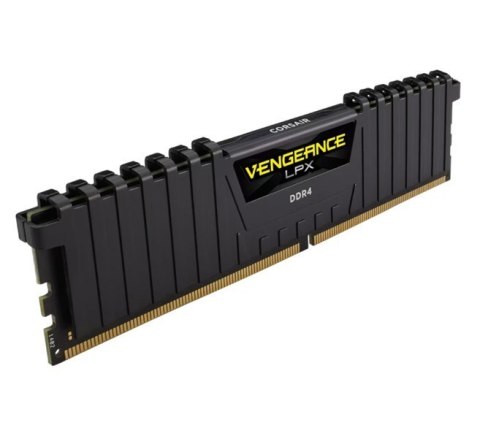 Corsair Pamięć DDR4 Vengeance LPX 8GB/3200 (1x8GB) CL16 BLACK