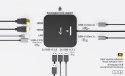 I-tec Stacja dokująca USB-C Dual HDMI Power Delivery 100W