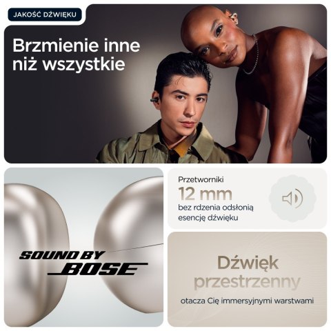 Motorola Moto Buds Loop - French Oak