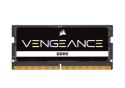 Corsair Pamięć DDR5 Vengeance 16GB/5200 (1*16) BLACK CL44