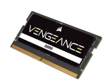 Corsair Pamięć DDR5 Vengeance 16GB/5200 (1*16) BLACK CL44