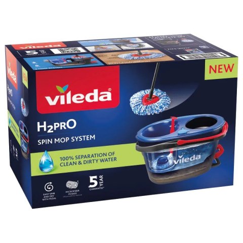Vileda Mop obrotowy Vileda H2prO