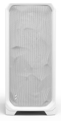 Obudowa Fractal Design Meshify 3 White TG Clear Tint - Etui - ATX