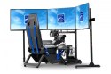 Next Level Racing Kokpit symulatora lotu Boeing Flight Simulator Commercial
