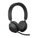 Słuchawki nauszne bezprzewodowe Jabra Evolve2 65 MS Stereo Link380c