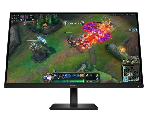 MONITOR HP LED, QHD 27" OMEN 27q G2 (AV4H6E9) 180Hz