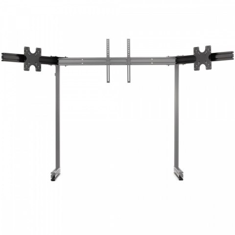 Next Level Racing Mocowanie dodatkowe na 3 monitory (mocowanie na 2 boczne monitory) czarne