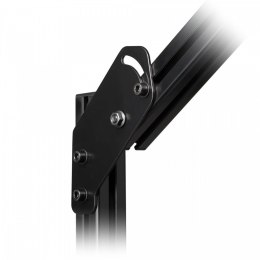 Next Level Racing Mocowanie dodatkowe na 4 monitory (mocowanie na 4-ty górny monitor) czarne