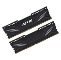 AFOX GAMING DDR4 2X8GB 3200MHZ CL16 XMP2 BLACK AFLD416PH1CADB