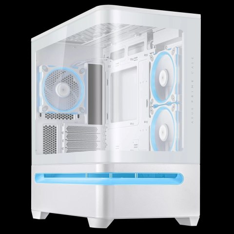 Obudowa ASUS PRIME AP202 TG ARGB WHITE
