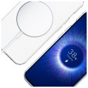 3MK Etui Armor MagCase do Xiaomi 15 Pro MagSafe przezroczyste