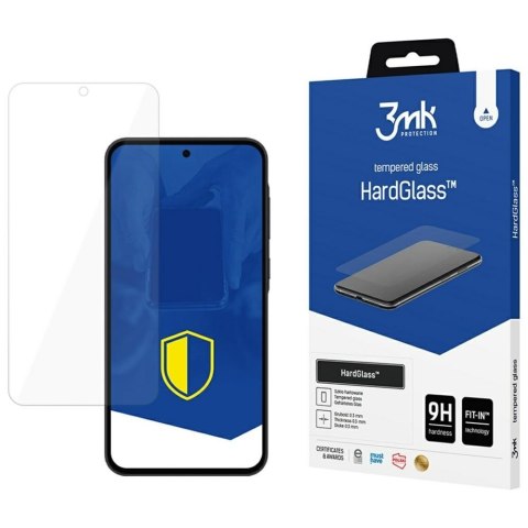 3MK HardGlass Samsung A36/A56 szkło hartowane 9H