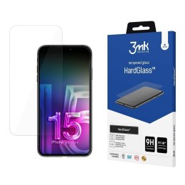 3MK HardGlass iPhone 15 Pro 6,1