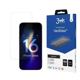 3MK HardGlass iPhone 16 Pro 6,3