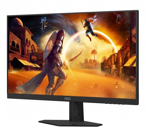 AOC Monitor 24G4HRE 23.8 cala Fast IPS 200Hz HDMIx2 DP Głośniki