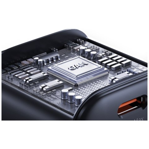 USAMS Ładowarka sieciowa 20W 1xUSB-C + kabel USB-C Biała