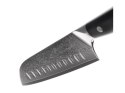 Nóż santoku Santoku Kohersen Elegance Ebony Wood 12,7cm