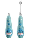 Concept Szczoteczka soniczna Baby KIDO SMILE 1-5 lat niebieska ZK3020