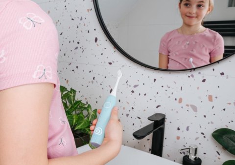 Concept Szczoteczka soniczna Kids KIDO SMILE 5-9 lat niebieska ZK6020