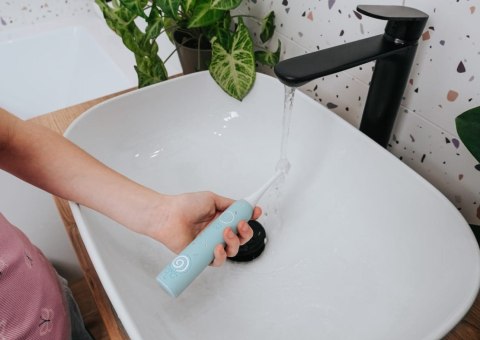 Concept Szczoteczka soniczna Kids KIDO SMILE 5-9 lat niebieska ZK6020