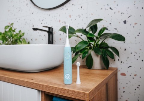 Concept Szczoteczka soniczna Kids KIDO SMILE 5-9 lat niebieska ZK6020