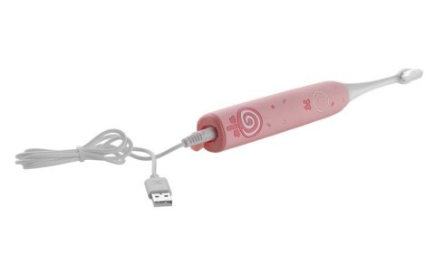 Concept Szczoteczka soniczna Kids KIDO SMILE 5-9 lat różowa ZK6010