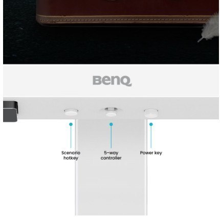 Benq Monitor 32 cale EW3290U 4K LED 5ms/IPS/60Hz/Biały