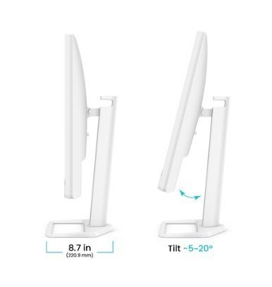 Benq Monitor 32 cale EW3290U 4K LED 5ms/IPS/60Hz/Biały