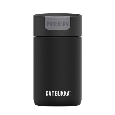 Kubek termiczny Kambukka Olympus 300ml, Jet Black