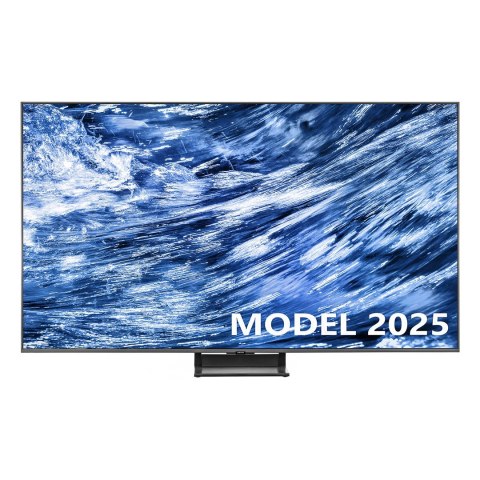 Telewizor Samsung QE75QN80F Neo QLED 75'' 4K Ultra HD 144 Hz Tizen Dolby Atmos Srebrny