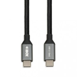 IBOX Kabel Typu C 3,2 gen 2.0 IKUMTC31G2 - 1m
