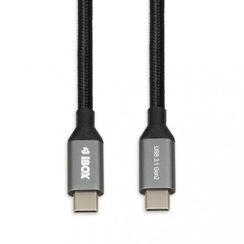 IBOX Kabel Typu C 3,2 gen 2.0 IKUMTC31G2 - 1m
