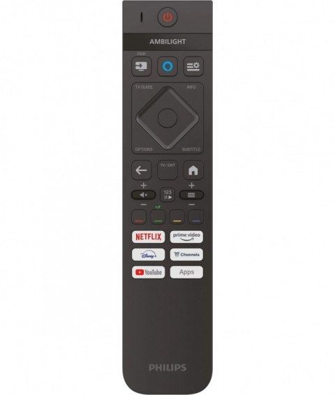 Philips Telewizor QLED 75 cali 75PUS8510/12