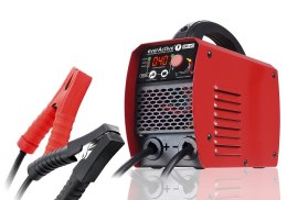 EVERACTIVE PROSTOWNIK SAMOCHODOWY Z ROZRUCHEM, INWERTEROWY, DO AKUMULATORA12V/24V CBC40 (WYPRZEDAŻ)