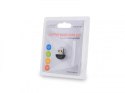 Savio Micro Adapter USB Bluetooth v2.0, 3 Mb/s, BT-02