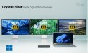 I-tec Stacja dokująca USB-C Intelligent Triple Display Docking Station Power Delivery 100W