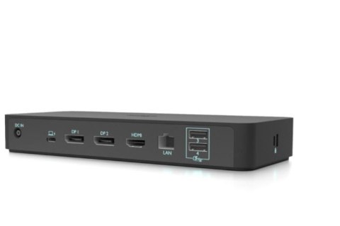 I-tec Stacja dokująca USB-C Intelligent Triple Display Docking Station Power Delivery 100W
