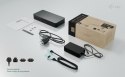 I-tec Stacja dokująca Universal Intelligent Dual Display Docking Station Power Delivery 100W