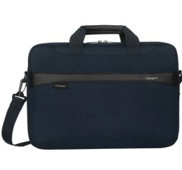 Targus Torba na notebooka 15-16'' GeoLite EcoSmart Slim Brief - Niebieska