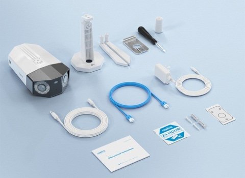 Kamera IP zewnętrzna REOLINK Duo W730 Dual Lens Wi-Fi