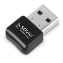 Savio Adapter Bluetooth v.5.0, BT-050