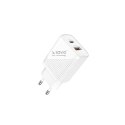 Savio Ładowarka sieciowa USB Quick Charge Power Delivery 3.0 18W +1m kabel USB typ C, LA-05 C