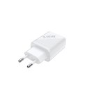 Savio Ładowarka sieciowa USB Quick Charge Power Delivery 3.0 18W +1m kabel USB typ C, LA-05 C