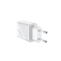 Savio Ładowarka sieciowa USB Quick Charge Power Delivery 3.0 18W +1m kabel USB typ C, LA-05 C