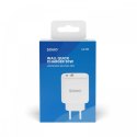 Savio Ładowarka sieciowa USB Quick Charge, Power Delivery 3.0, 30W, LA-06