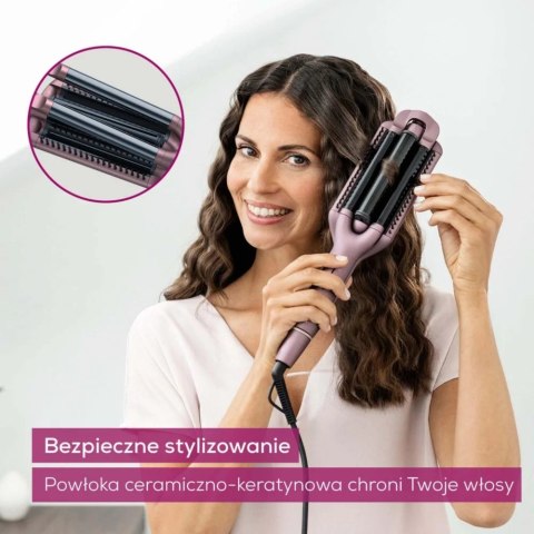 Beurer Falownica do włosów HT65