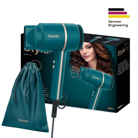 Beurer Suszarka do włosów HC35 Ocean