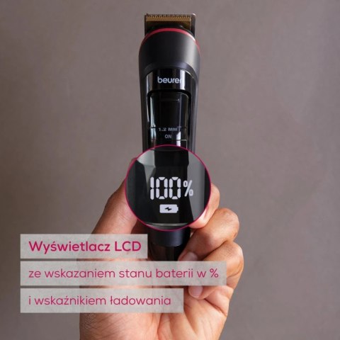 Beurer Trymer do brody i zarostu MN4X