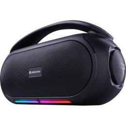 Defender Głośnik bluetooth BEATBOX 12 16W czarny podświetlenie LED