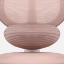 Fotel obrotowy Junior 4.5 Pink